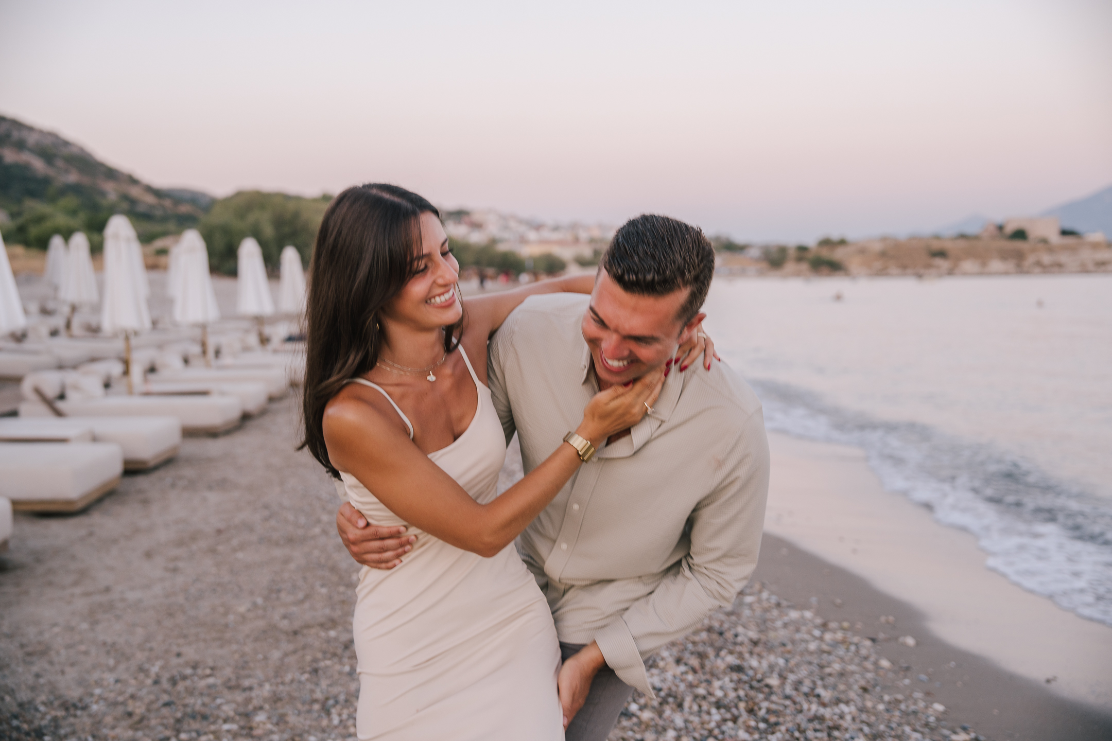 What I Avoid When Photographing Weddings in Greece
