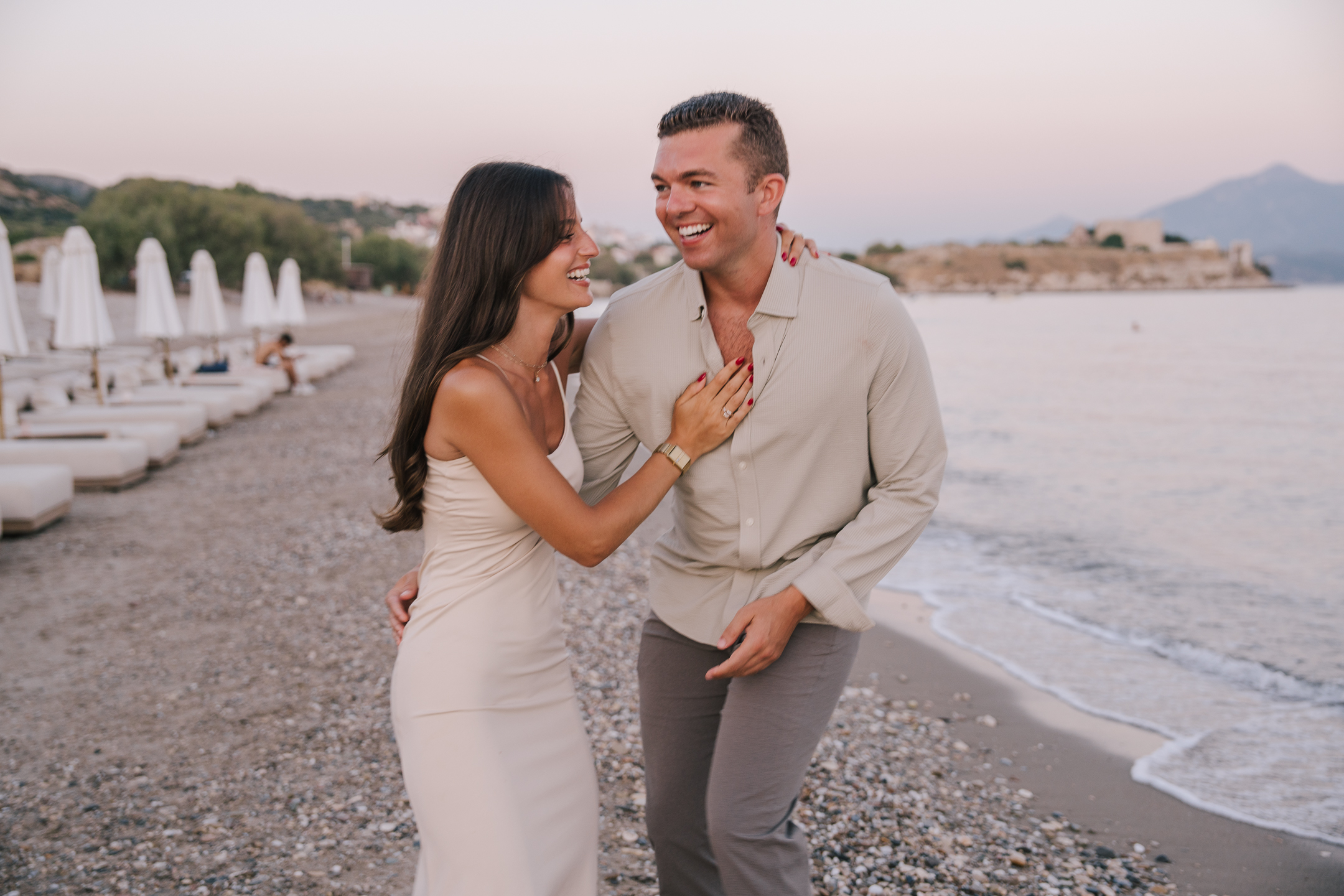 Best Greek Islands for Small Weddings 
