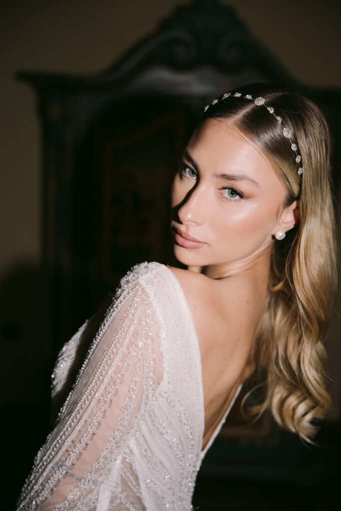 Greek wedding photographer Silia Eleftheriadou