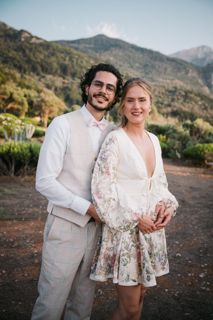 Naxos wedding photographer - fine art and editorial wedding photography