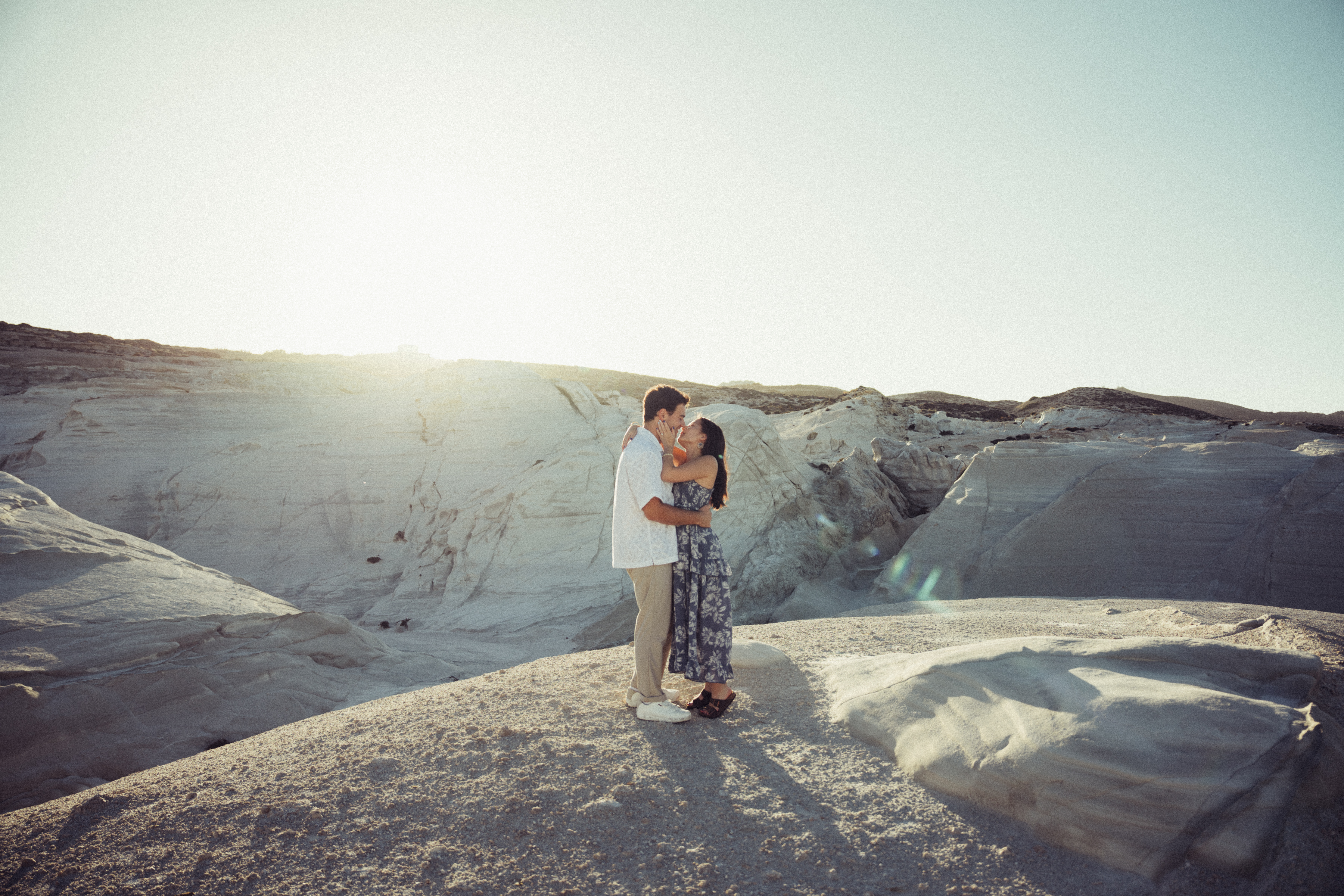 Film lifestyle and weddings photographer Greece