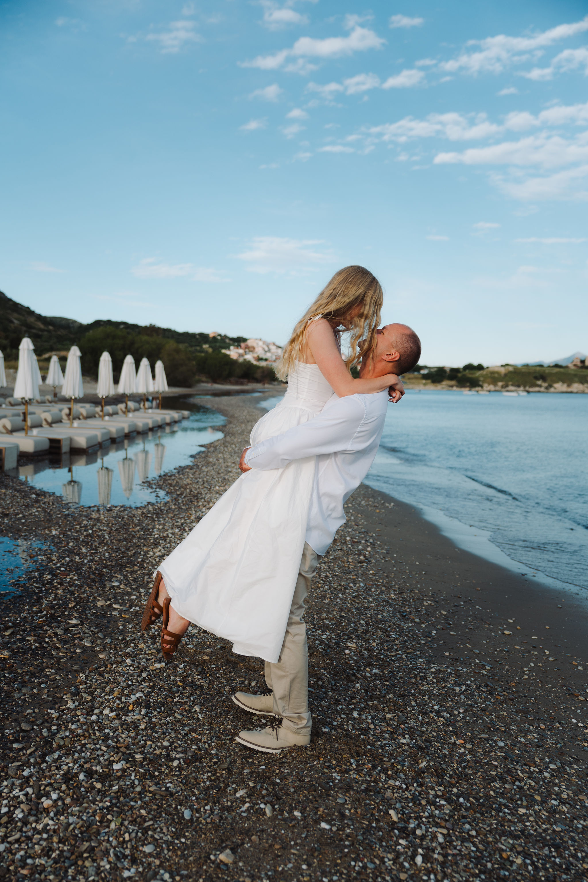 family photoshoot samos island Greece